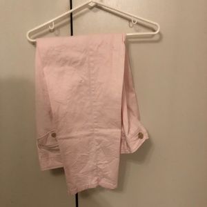 Liz Claiborne Peach Pants